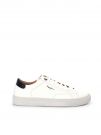 SNEAKERS JOE BASIC PEPE JEANS UOMO BIANCO