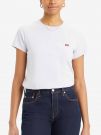 T-SHIRT MEZZA MANICA DA RAGAZZA LEVI'S LAVANDA