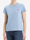 T-SHIRT MEZZA MANICA DA RAGAZZA LEVI'S CELESTE