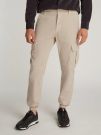 PANTALONE RYAN CARGO TOMMY JEANS UOMO BEIGE