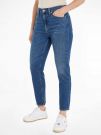 DENIM IZZIE A VITA ALTA TOMMY JEANS DONNA JEANS