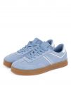 SNEAKERS THE GREENWIC TOMMY JEANS UOMO OCEANO