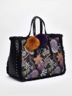 BORSA CON MANICI PASHBAG DONNA FANTASIA