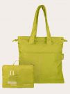 TUCANO SHOPPER PIEGH - VERDE ACIDO