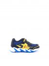 SNEAKERS CON STRAPPO PIKACHU BAMBINO BLU