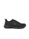 SNEAKERS KARTER LUMBERJACK UOMO NERO