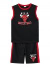 NAME IT B. MABBO NBA - NERO ROSSO