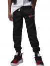 PANTALONE SPORTIVO JUMPMAN JORDAN DA BAMBINO NERO