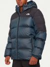 GIUBBINO DIABLO DOWN 2.0 HOOD THE NORTH FACE UOMO BLU