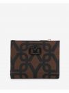 Y-NOT WALLET - MARRONE