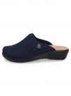 CIABATTA INRETE ELASTICA FLY FLOT DA DONNA BLU