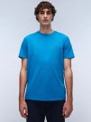 T-SHIRT SALIS NAPAPIJRI UOMO AZZURRO