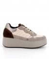 SNEAKERS ALLY IGI&CO DA DONNA MARMOTTA