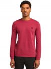 T-SHIRT MANICHE LUNGHE TIMBERLAND UOMO BORDEAUX