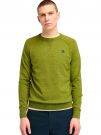 MAGLIA CON INSERTO A V TIMBERLAND UOMO VERDE