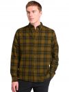 TIMBERLAND CAMICIA - OLIVA