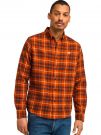 TIMBERLAND CAMICIA - ARANCIO