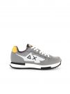 SNEAKERS NIKI SOLID SUN68 UOMO GRIGIO