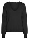 VERO MODA BREEZE LS - NERO