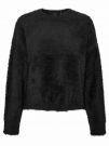 VERO MODA ALINA LS - NERO