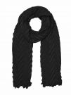 VERO MODA BIA WOVEN - NERO