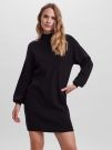 VERO MODA NANCY LS - NERO