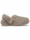 CIABATTA CLASSIC COZZY CROC'S DONNA BEIGE