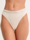 PERIZOMA THONG CALVIN KLEIN DONNA SAND