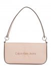 BORSA A SPALLA SCULPTED CALVIN KLEIN JEANS DONNA ROSA