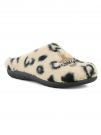 CIABATTA LEOPARDATA INBLU DONNA NATURALE