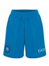 SHORT GARA IN CASA SSC NAPOLI UOMO AZZURRO