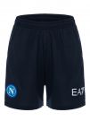 SHORT ALLENAMENTO SSC NAPOLI UOMO BLU