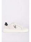 SNEAKERS CHUNKY CALVIN KLEIN JEANS UOMO BIANCO-NERO