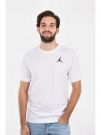  T-SHIRT MANICA CORTA JORDAN DA RAGAZZO BIANCO