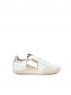 SNEAKERS LANE FUN PEPE JEANS DONNA BIANCO ORO