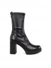 STIVALE JAGGER 4110 MID CULT DONNA NERO