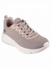 SKECHERS BOBS SPORT - TAN