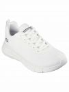 SKECHERS BOBS SPORT - BIANCO