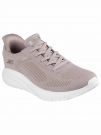 SKECHERS BOBS SLIPIN - TAUPE