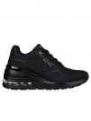 SNEAKERS MILLION AIR SKECHERS DONNA NERO