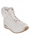 SCARPONCINO UNO RUGGED SKECHERS DA DONNA PANNA