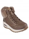 SCARPONCINO UNO RUGGED SKECHERS DA DONNA TAUPE