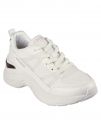 SNEAKERS HAZEL SKECHERS DONNA BIANCO