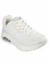 SKECHERS UNO FLEX - BIANCO