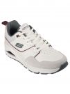 SNEAKERS UNO RETRO ONE SKECHERS UOMO BIANCO