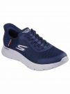 SKECHERS GO WALK SLI - BLU