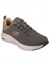 SKECHERS VAPOR FOAM - OLIVA