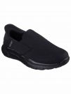 SKECHERS RELAXED FIT - NERO