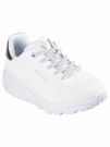 SKECHERS UNO LITE - BIANCO