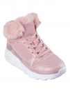 SNEAKERS UNO LITE SKECHERS DA BAMBINA MALVA